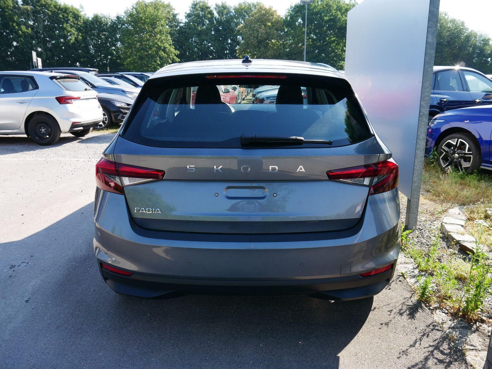Skoda Fabia - Bild 3