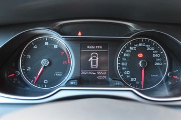 Audi A4 - 12