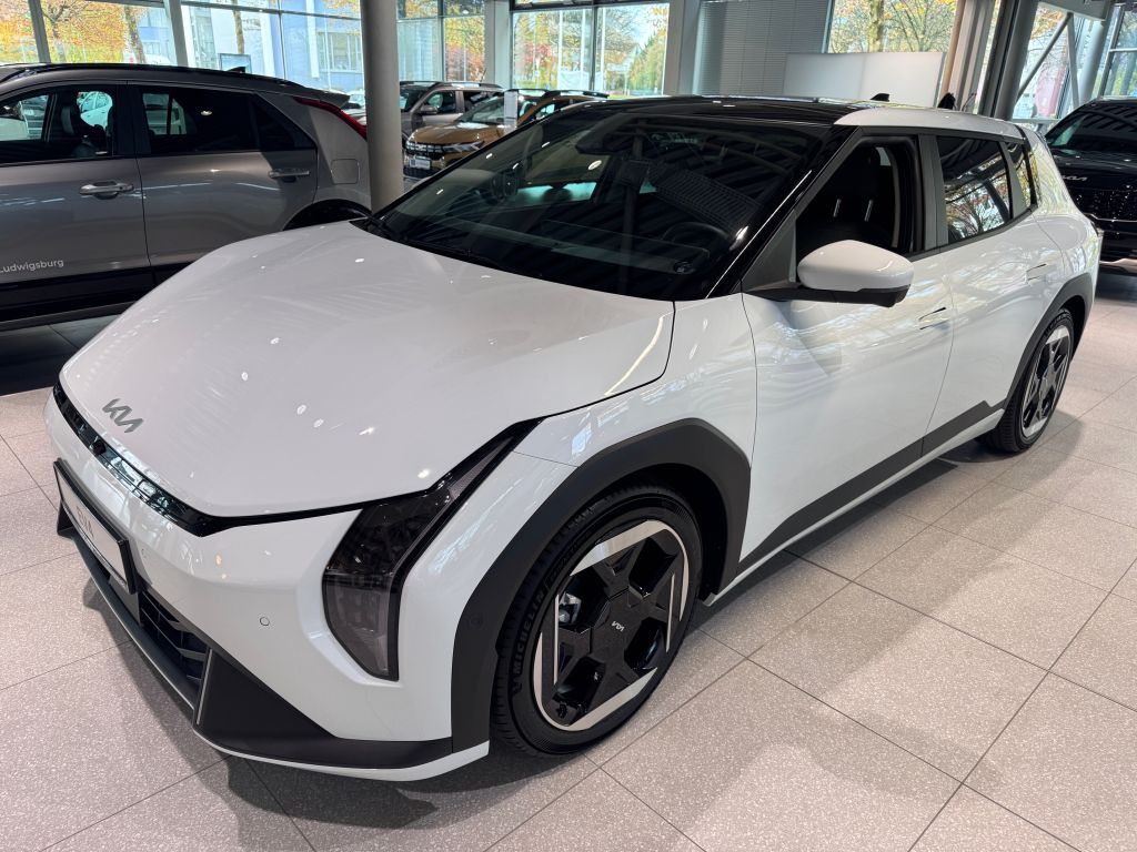 Kia EV4