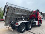 Mercedes-Benz Arocs 2648 6x4 BB Dautel Bordmatik Retarder Shz - Ladebordwand Dautel