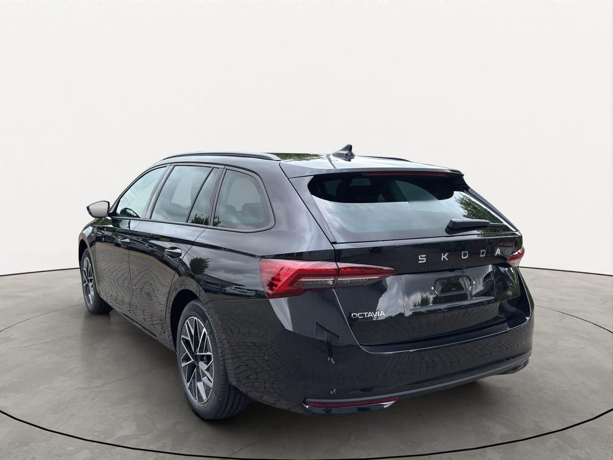 Skoda Octavia - Bild 5