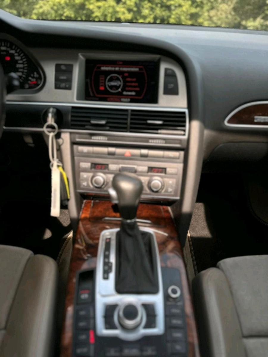 Audi A6 2007 — photo 15