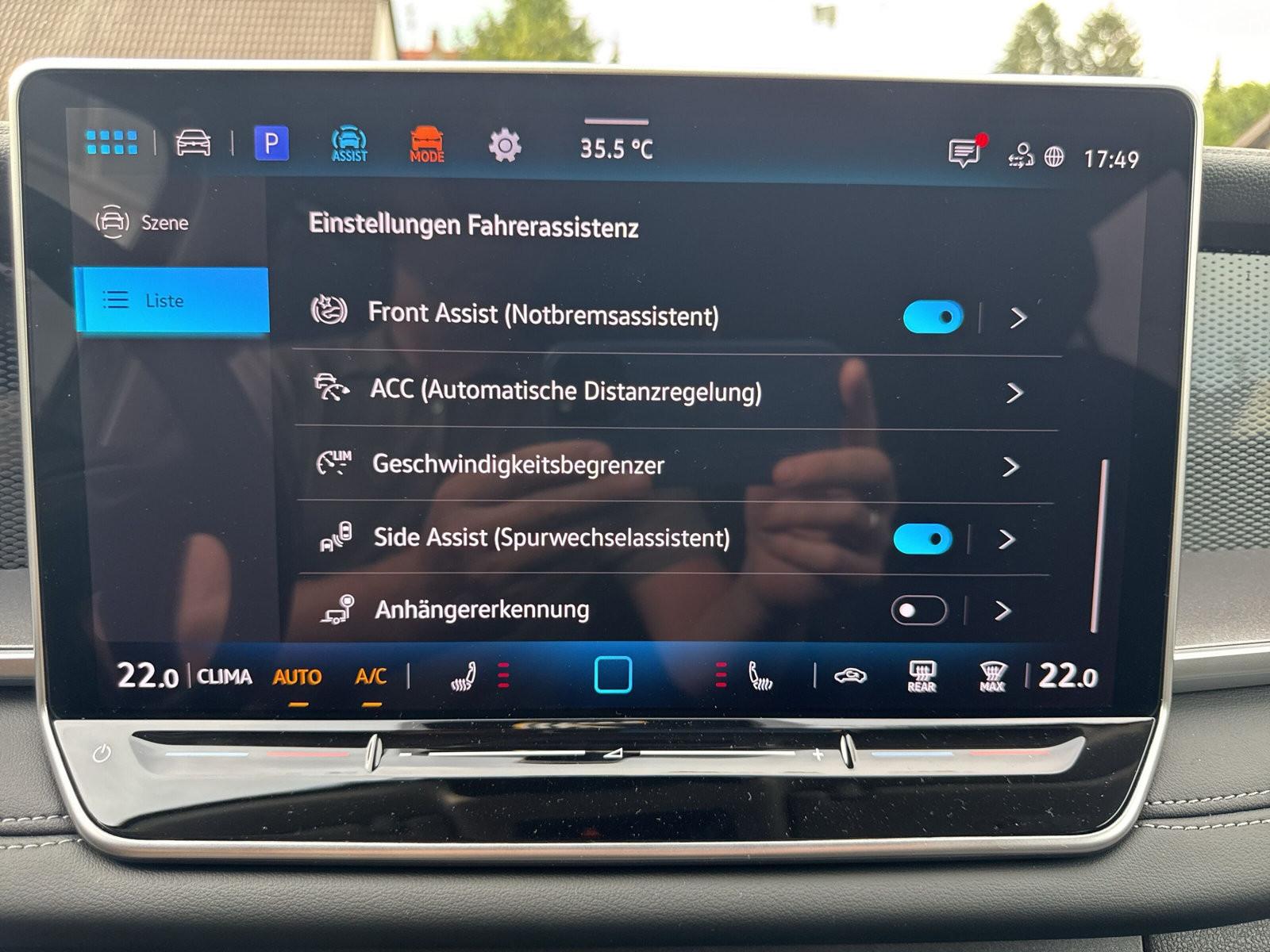 Volkswagen Tayron 1.5 eTSI Life DSG AHK LED, миниатюра 27