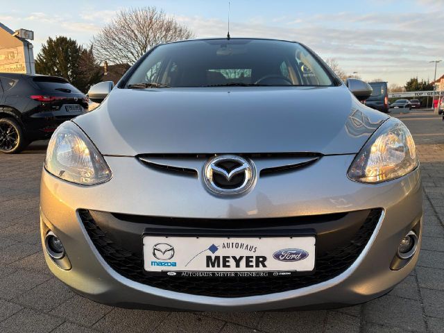Mazda 2 Lim. 1.3 Sendo SitzheizungKlima