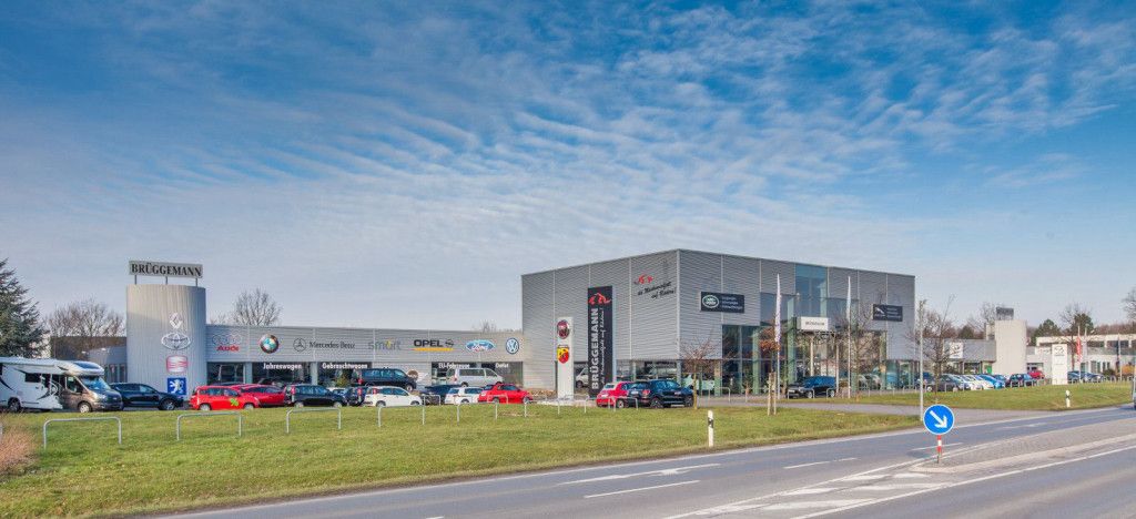 Fahrzeugabbildung Fiat 500e + Komfort Paket, Style Paket