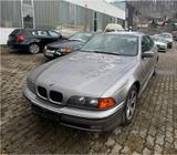 BMW E39 523i - BMW 523: 523i E39
