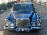 Mercedes-Benz 300 SEL W109!! Vollaustattung!! Motor revidiert! - Mercedes-Benz 300: Sel