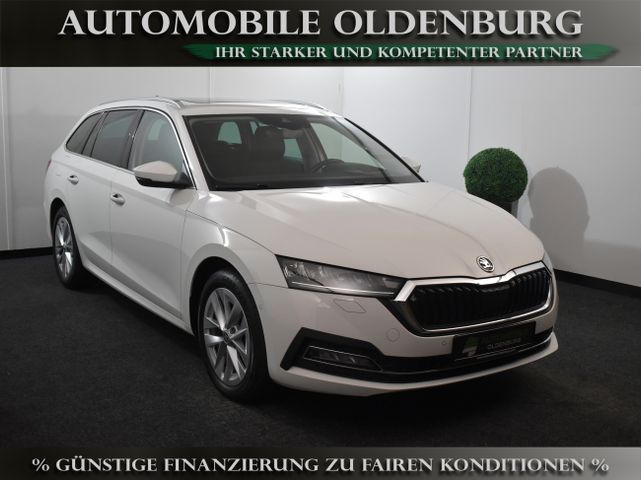 Skoda Octavia 2.0 TDI DSG Style *AHK*PANO*HUD*ACC*KAM*