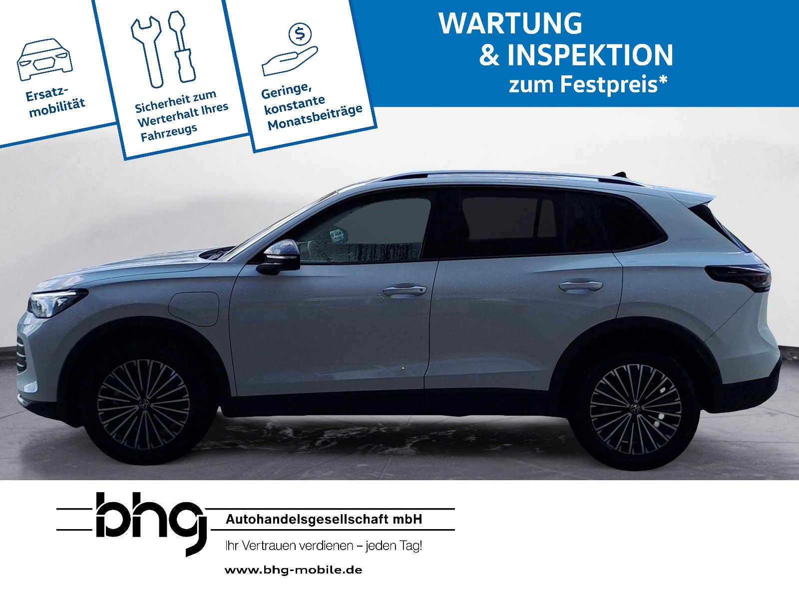Volkswagen Tiguan 1.5 eHybrid DSG ENERGY imagem 3