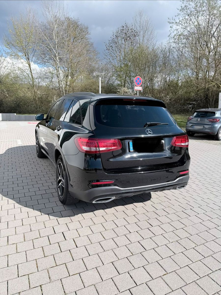 MERCEDES-BENZ Mercedes GLC 250