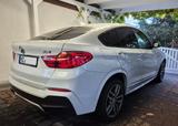 BMW X4 xDrive20d M Sport Standheizung Kamera - BMW X4 von privat