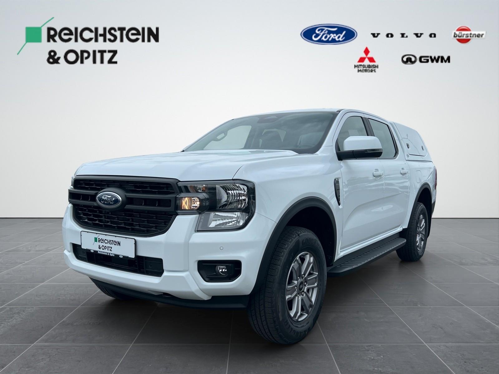Ford Ranger XLT 4x4 Doppelkabine Hardtop