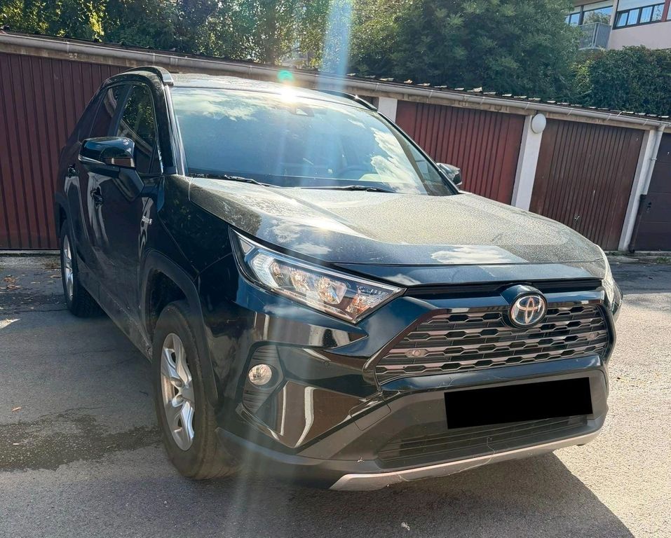 Image of Toyota RAV 4