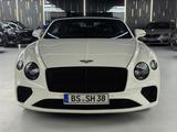 Bentley CONTINENTAL GTC 4.0 V8 4WD*22ZOLL*CAM* - Bentley aus 2021