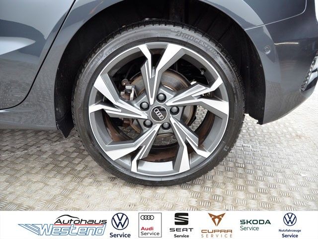 Fahrzeugabbildung Audi A3 Sportback advanced 40 TFSIe 150kW S tr. LED N