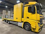 Mercedes-Benz ACTROS 2745 6x2 OPRIJWAGEN / AUTOTRANSPORTER / M