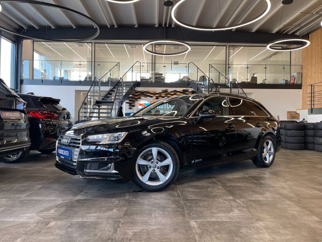 Audi A4 Avant 35 TDI sport *HEAD-UP*Bi-XENON*SHZ*PDC*