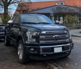 Ford F 150 Platinum ( 2017 ) - Ford F 150 aus 2017