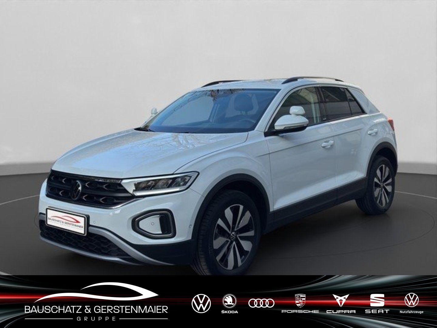 Volkswagen T-Roc 2.0 TDI Move FAHRSCHULFAHRZEUG*AHK*ACC*SZH