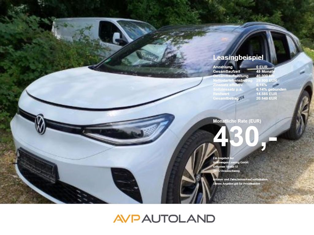 ID.4 GTX 4MOTION AHK | PANO