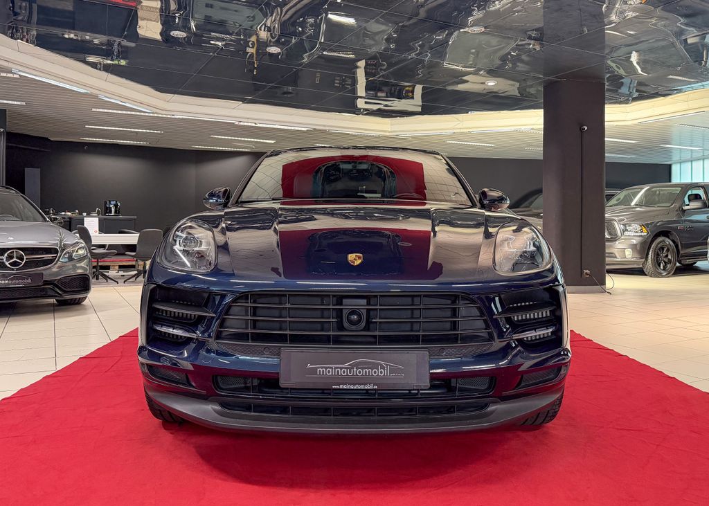 Image of Porsche Macan