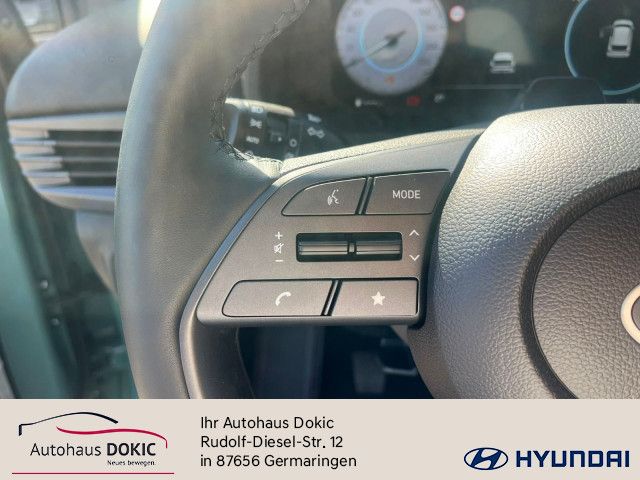 Hyundai i20 – Bild 11