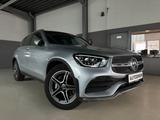 Mercedes-Benz GLC 200d 4Matic AMG Line/Digitales Tacho/AHK - Mercedes-Benz GLC 200 Gebrauchtwagen in Stuttgart