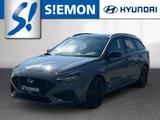 Hyundai i30 cw 1.5 T-GDI N-Line NAVI PANO LED SHZ 2x PDC - Hyundai i30 Gebrauchtwagen in Braunschweig