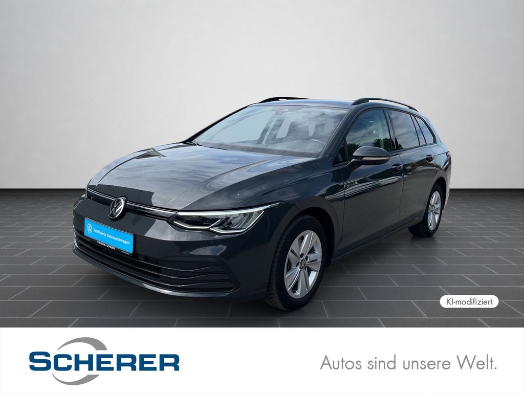 Golf VIII Variant 2.0 TDI Life SHZ NAVI RFK LED