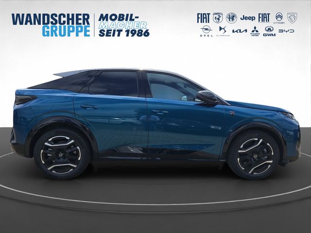 Peugeot 3008 Elektro 210 GT AHK+Kam.+KeyLess+LED