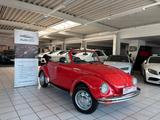 Volkswagen 1600 Käfer 1303 LS H-Kennzeichen 4 - Gang - Volkswagen Käfer: Rot