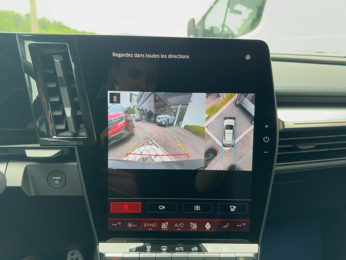 Fahrzeugabbildung Renault Scenic E-Tech Electric