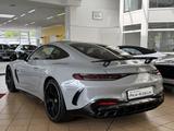 Mercedes-Benz AMG GT 63 4M+ *LiFT*CARBON*PANO*360°HuD*KERAMiK* - Mercedes-Benz AMG GT aus 2025