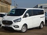 Ford Tourneo Custom 150PS Titanium Standheizung AHK - : Standheizung, Kleinbus