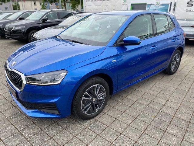 Skoda Fabia 1.0 TSI Tour 16"LM SmartLink LED Tempomat