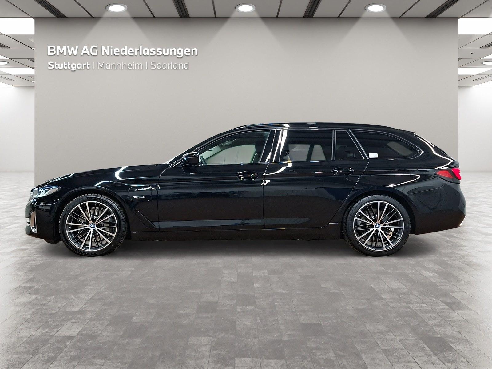 BMW 530e Touring LiveCockpitProf Head-Up Laser