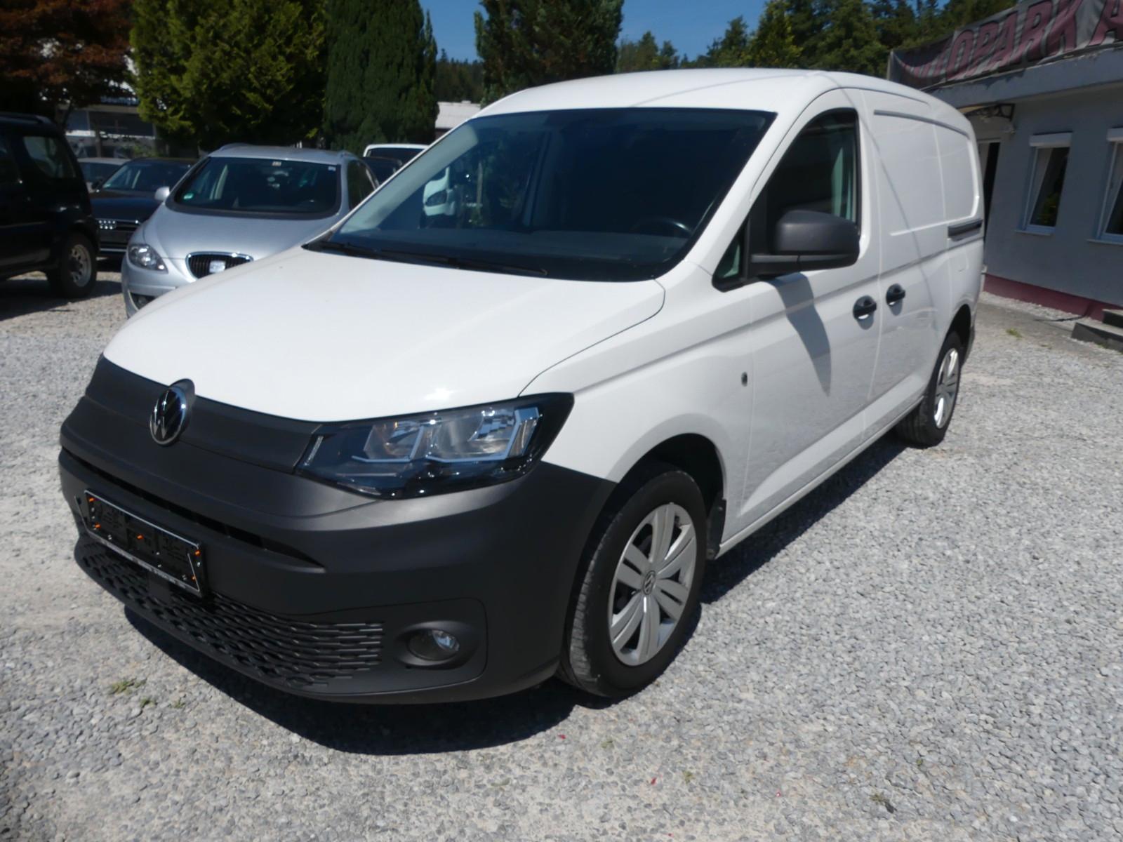 Volkswagen Caddy Maxi Autom. 2x Schiebetüre