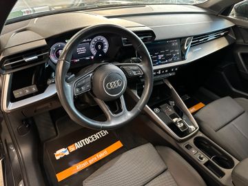 MYAUTOCENTER – Gebraucht- und Jahreswagen mit Werkstattservice in Pfaffenhofen Audi A3 Sportback 35 TDI advanced *LED*Vituel*AHK*