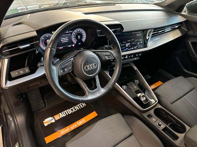 MYAUTOCENTER – Gebraucht- und Jahreswagen mit Werkstattservice in Pfaffenhofen Audi A3 Sportback 35 TDI advanced *LED*Vituel*AHK*