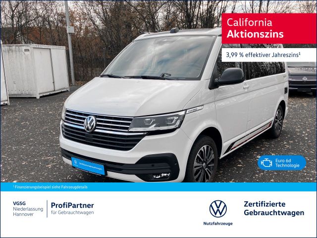 Volkswagen T6.1 California Ocean Edition DSG ACC LED Navi