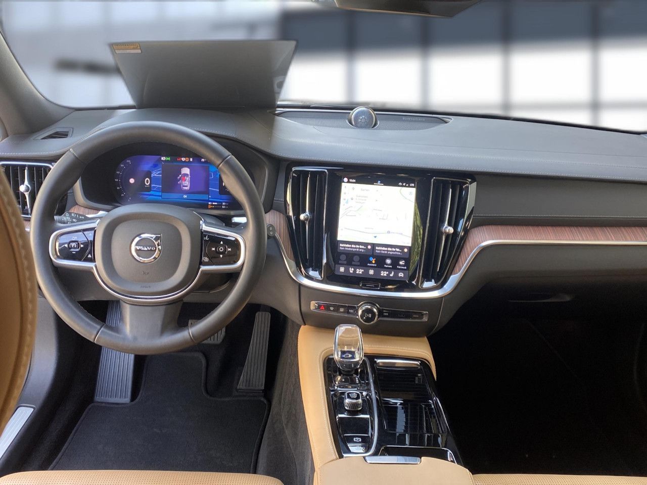 Volvo V60 Ultra Dark Recharge Plug-In Hybrid AWD Navi foto 20