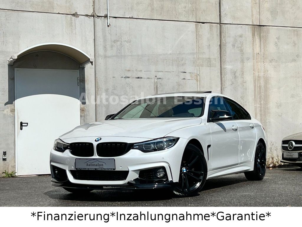 BMW 430 Gran Coupé