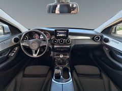 Fahrzeugabbildung Mercedes-Benz C 180 C -Klasse T-Modell AHK Sitzhei. Navi Tempo