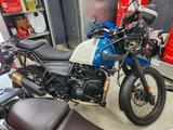 Royal Enfield Himalayan - Royal Enfield Himalayan