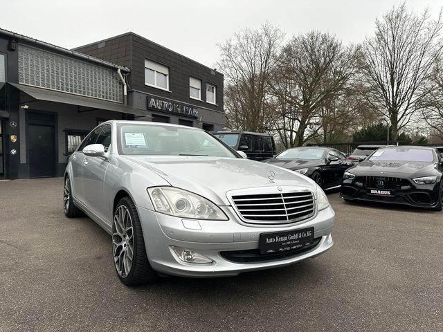 Mercedes-Benz S 320 CDI Comand/Leder/Xenon/SHD/PTS/19