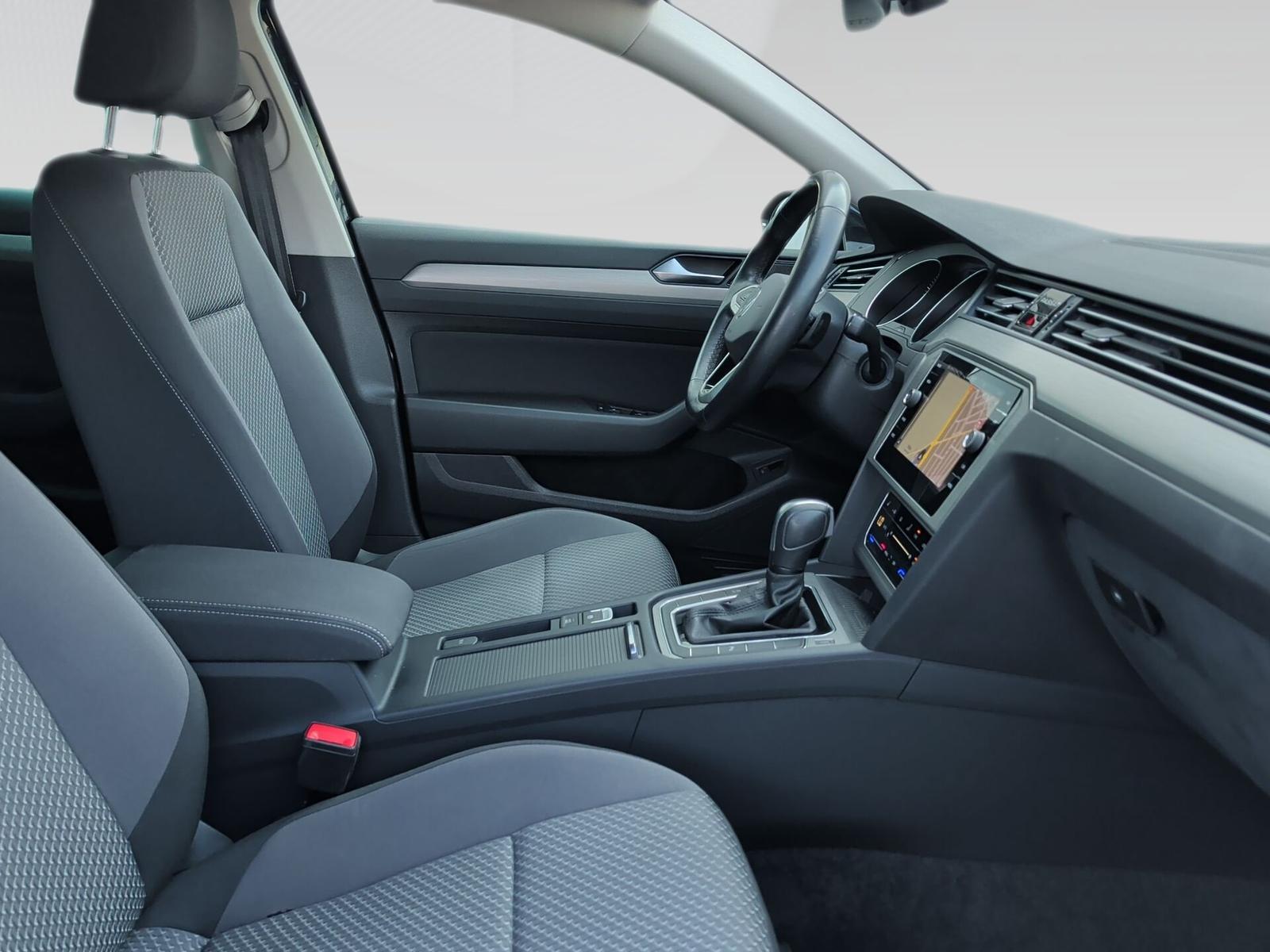 Volkswagen Passat TSI DSG Conceptline Navi+ACC+Kame, миниатюра 11