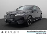 BMW iX xD40 Sport 360°DAB AHK Belüftung Komfort 21Zl - gebrauchte BMW iX aus dem Jahr 2022