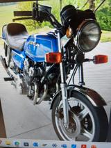 Honda CB750kz RC01 - HONDA CB 750 RC01