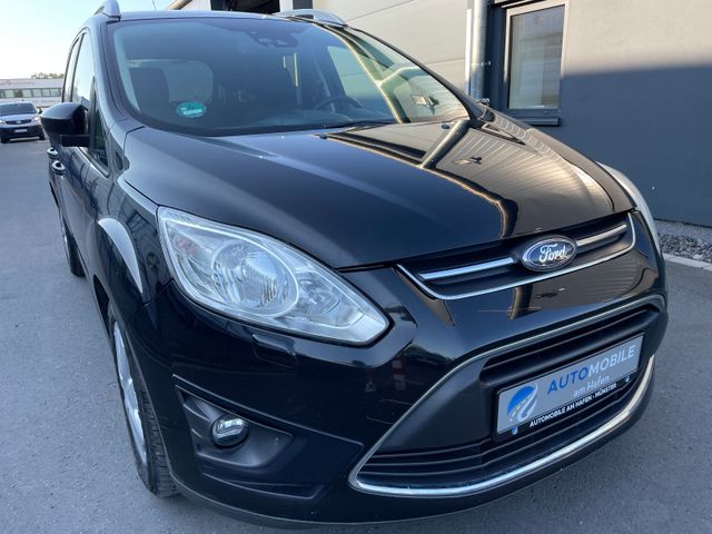 Ford Grand C-MAX Trend 1.6TDCI*ST/STOP*TEM*KLIMA*PDC