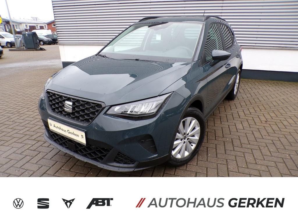 Seat Arona 1.0 TSI DSG Road Edition